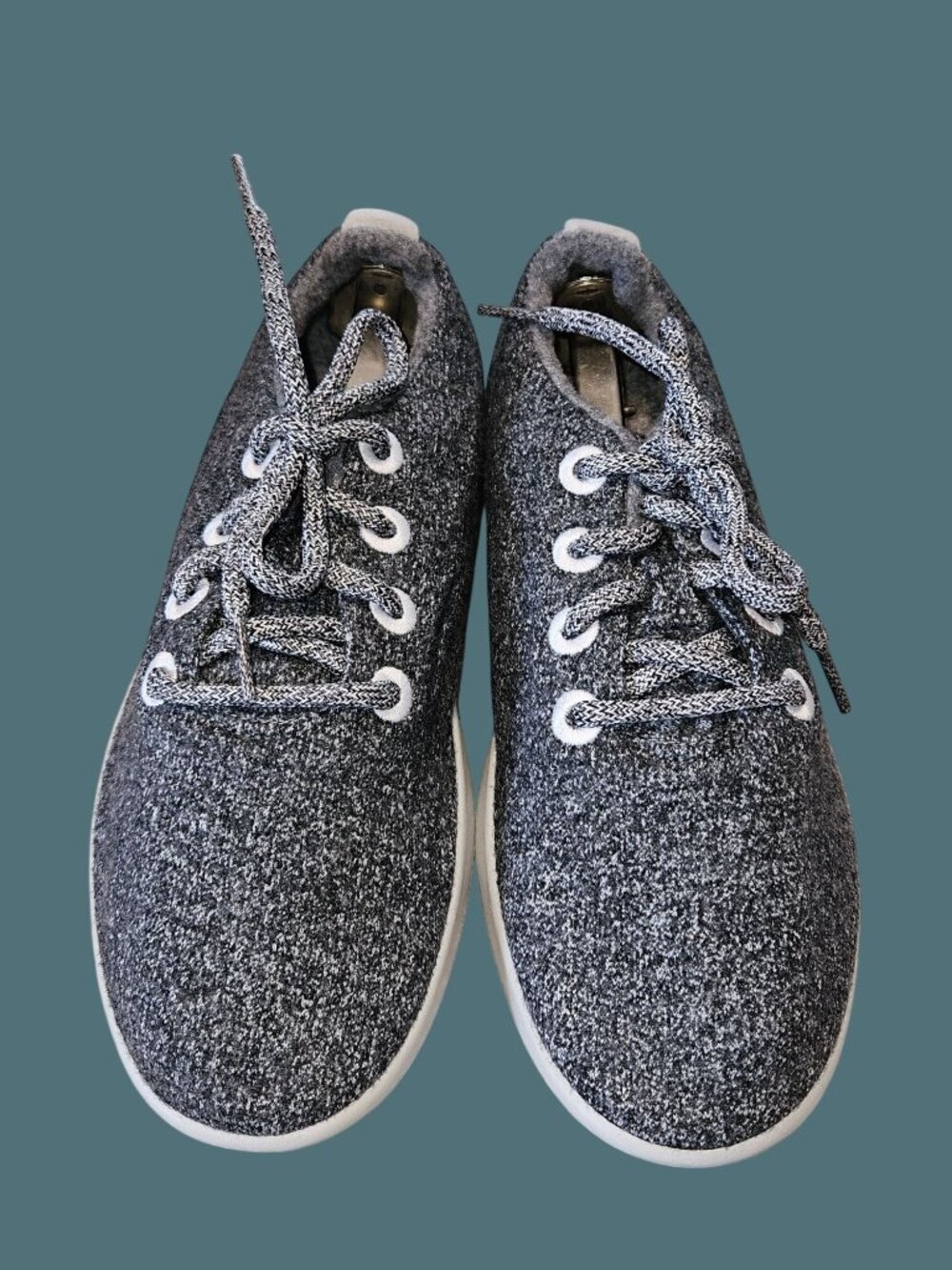 Allbirds Wool Runner Lightweight Minimalist Breathable Sneakers Women Size 8